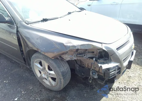 2012 Chevrolet Malibu Ls из США, поврежденный, VIN 1G1ZB5E05CF166242